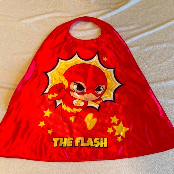 The Flash Youth Cape - Picture 1 of 1